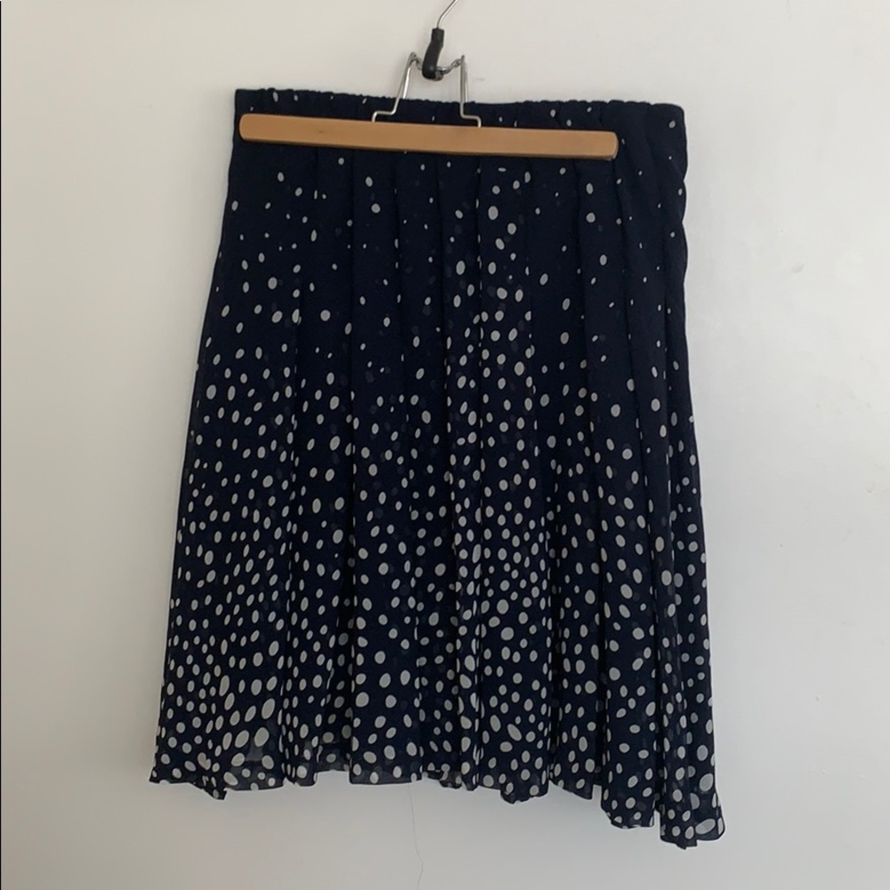 Midi skirt